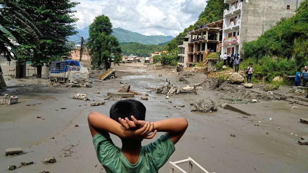 Nepal Flood 2026